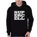 Supercell Black Hoodie T-Shirts, Sweatshirt | PureTeeCo.com