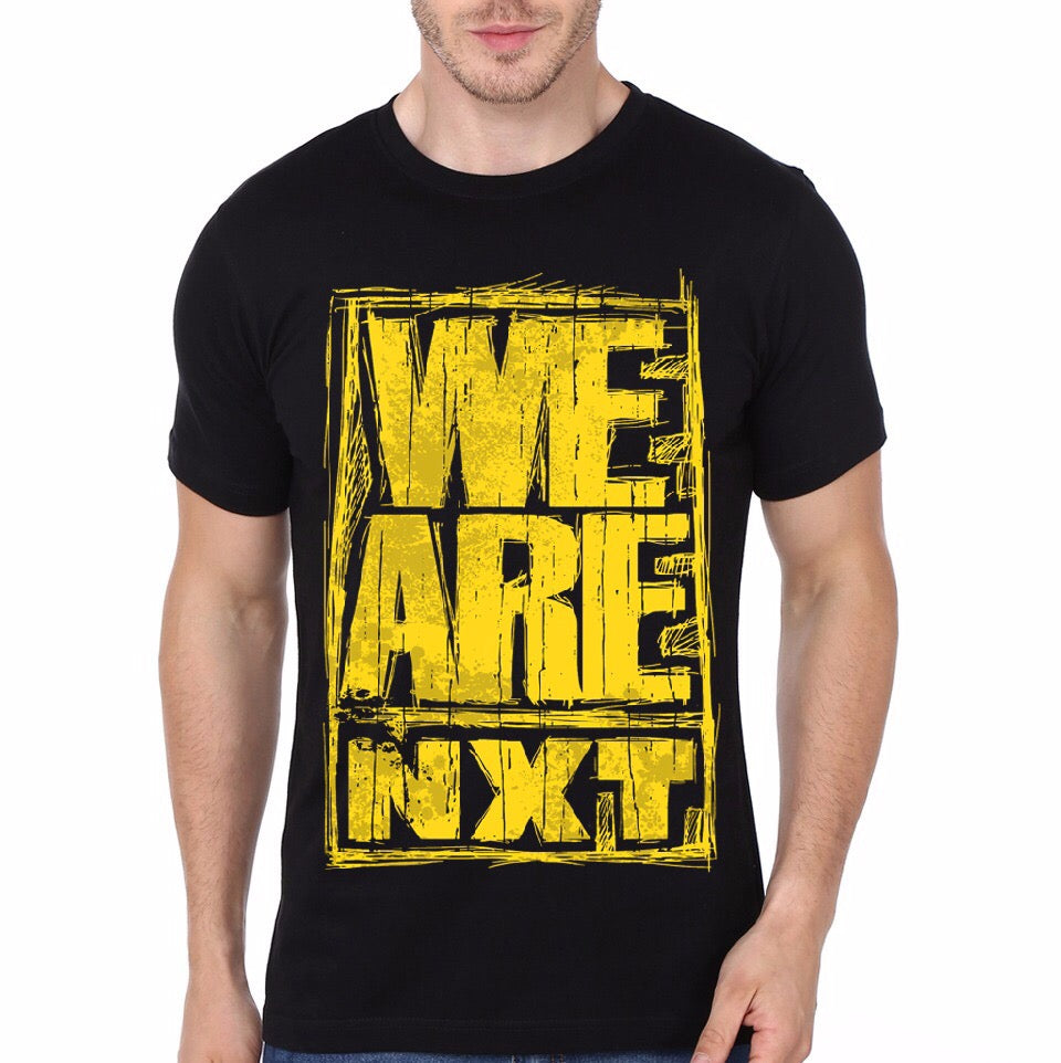 NXT Black Tee Hoodie, Sweatshirt | PureTeeCo.com