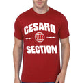 Cesaro Red Tee Hoodie, Sweatshirt | PureTeeCo.com