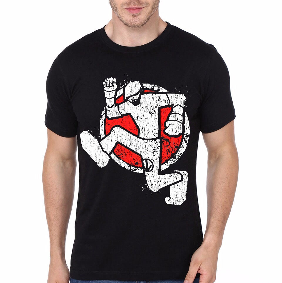 SZ Black Tee Hoodie, Sweatshirt | PureTeeCo.com