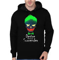 Desire Becomes Surrender Black Hoodie T-Shirts, Sweatshirt | PureTeeCo.com