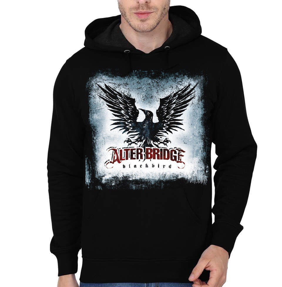 Alter Bridge Black Hoodie T-Shirts, Sweatshirt | PureTeeCo.com