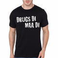 Drugs Black Tee Hoodie, Sweatshirt | PureTeeCo.com