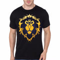 World of war craft black tee Hoodie, Sweatshirt | PureTeeCo.com