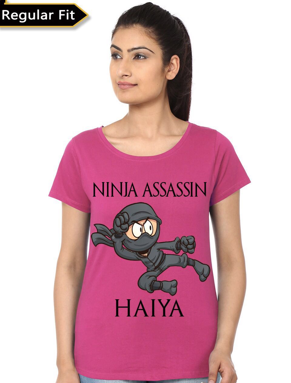 Haiya Pink Top T-Shirts, Hoodie, Sweatshirt | PureTeeCo.com
