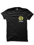 Zumba black Tee Hoodie, Sweatshirt | PureTeeCo.com