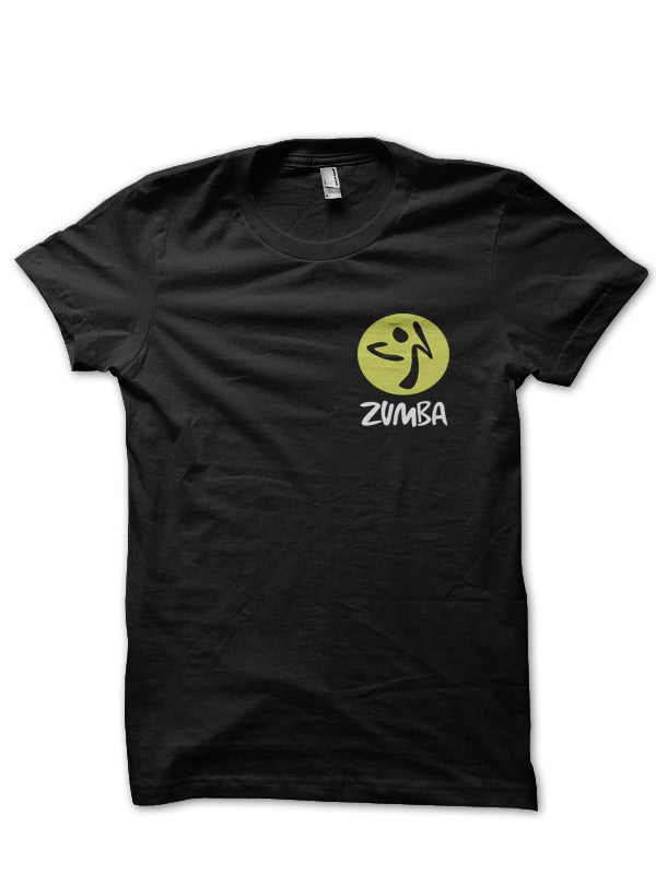 Zumba black Tee Hoodie, Sweatshirt | PureTeeCo.com