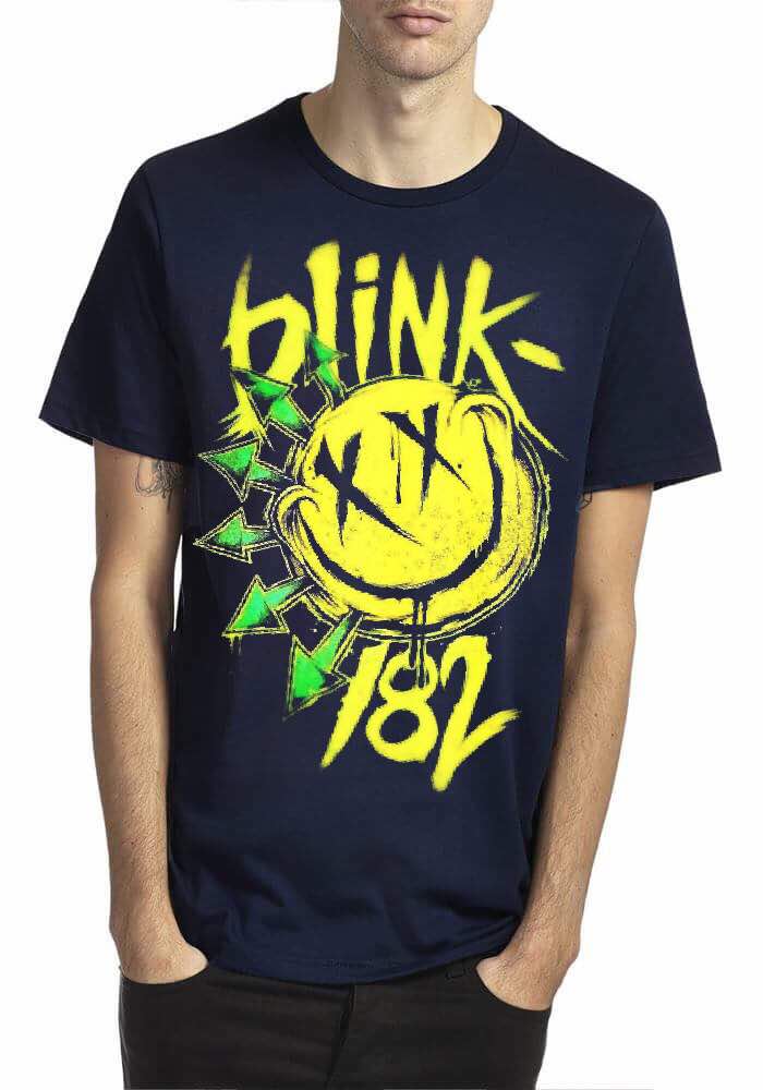 Blink 182 T-shirt Hoodie, Sweatshirt | PureTeeCo.com