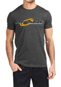 Procharger Charcoal Grey T-Shirt Hoodie, Sweatshirt | PureTeeCo.com