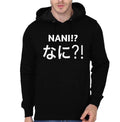 NANI Black Hoodie T-Shirts, Sweatshirt | PureTeeCo.com