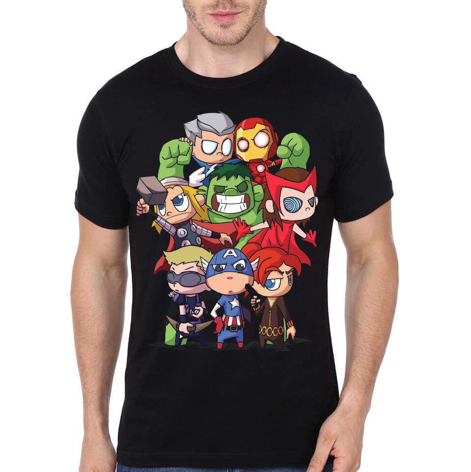 Avengers Endgame T-Shirt Style008 Hoodie, Sweatshirt | PureTeeCo.com