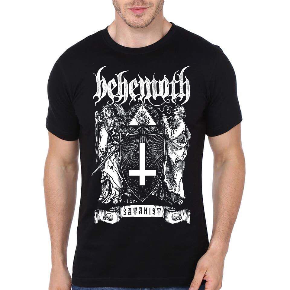 The Satanist Black T-Shirt Hoodie, Sweatshirt | PureTeeCo.com