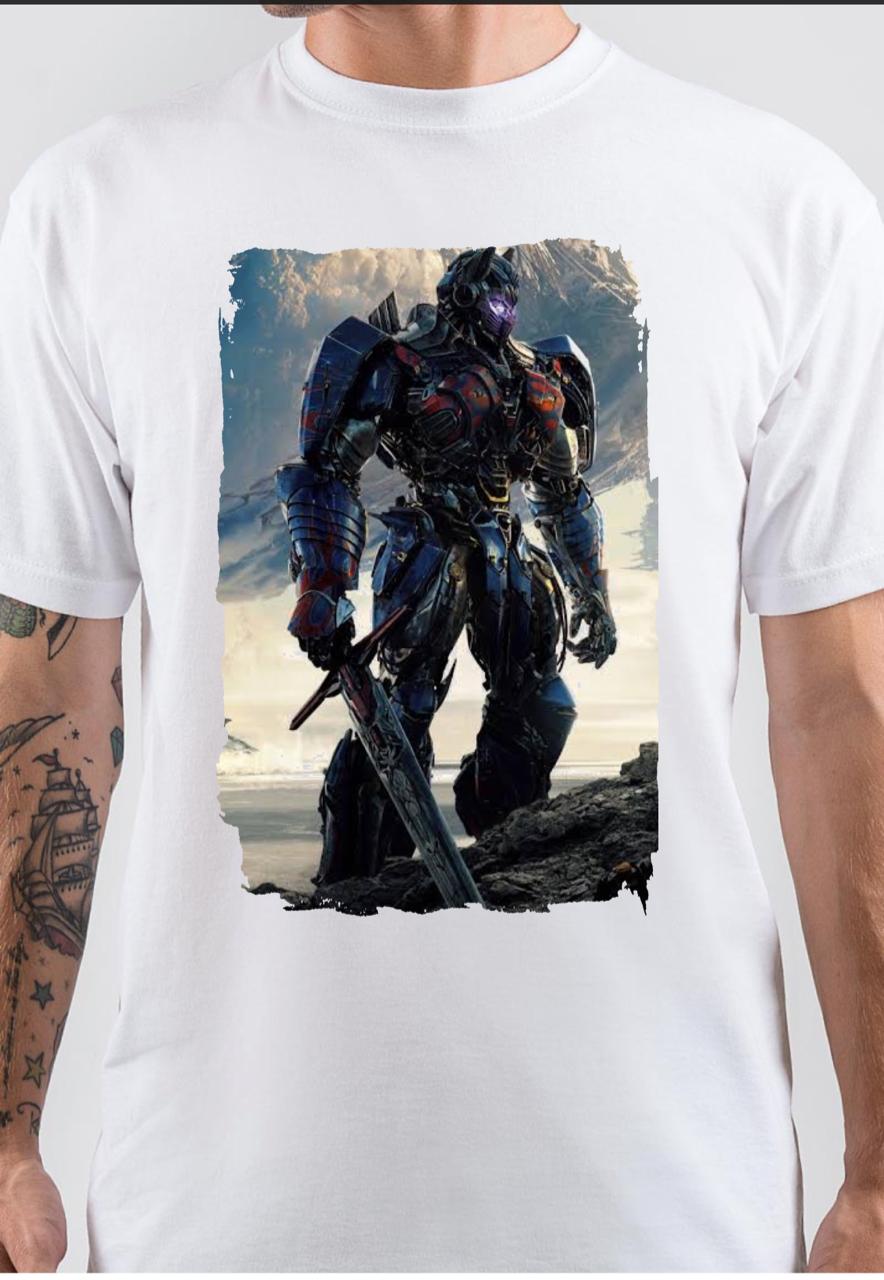 Autobots Optimus Prime T-Shirt Hoodie, Sweatshirt | PureTeeCo.com