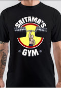 Saitamaâ€™s Gym T-Shirt Hoodie, Sweatshirt | PureTeeCo.com