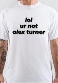 Lol Youâ€™r Not Elex Turner T-Shirt Hoodie, Sweatshirt | PureTeeCo.com