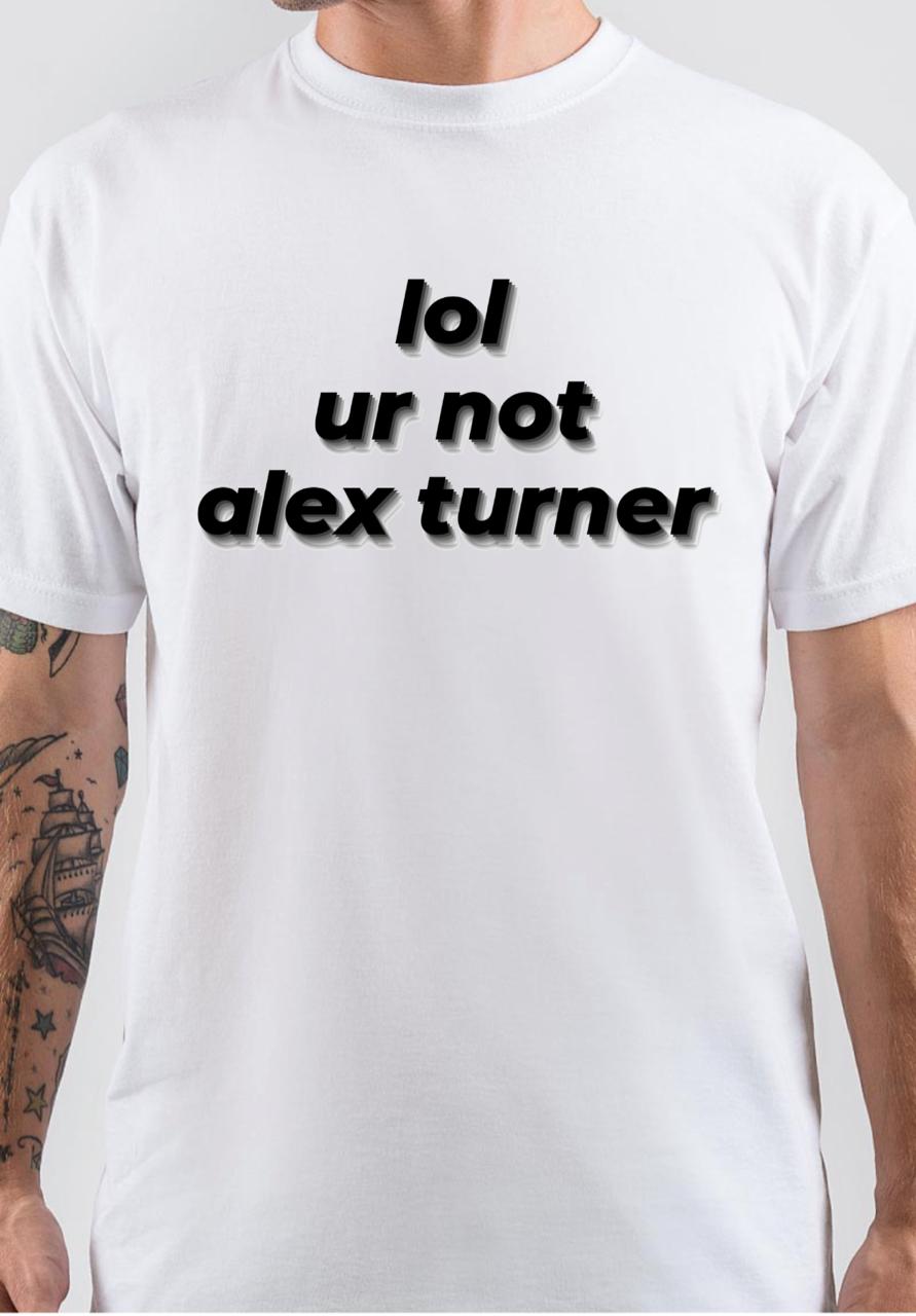 Lol Youâ€™r Not Elex Turner T-Shirt Hoodie, Sweatshirt | PureTeeCo.com