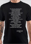 A Chemical Love Story By Alexander Shasha Shulgin T-Shirt Hoodie, Sweatshirt | PureTeeCo.com
