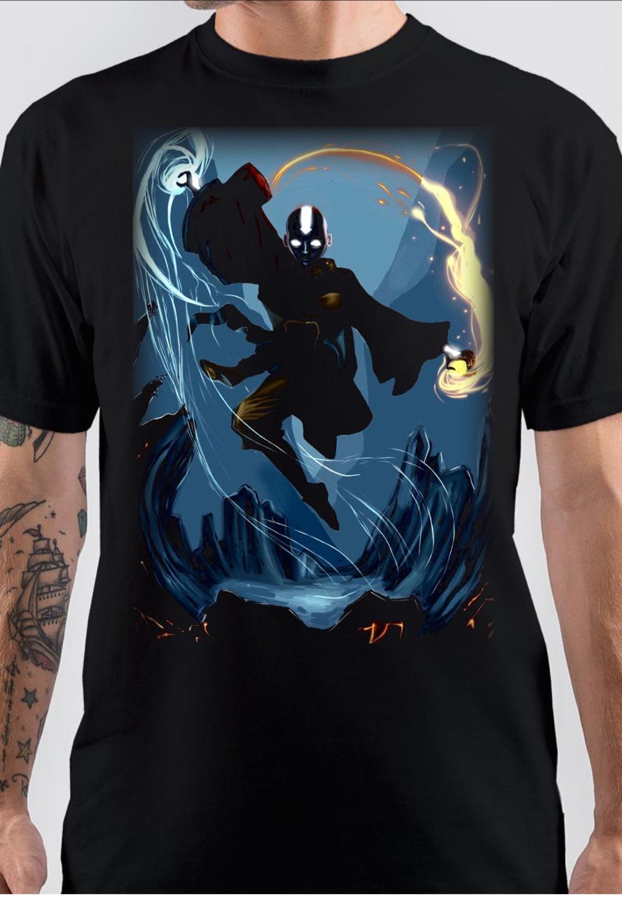 Avtar Saitama T-Shirt Hoodie, Sweatshirt | PureTeeCo.com