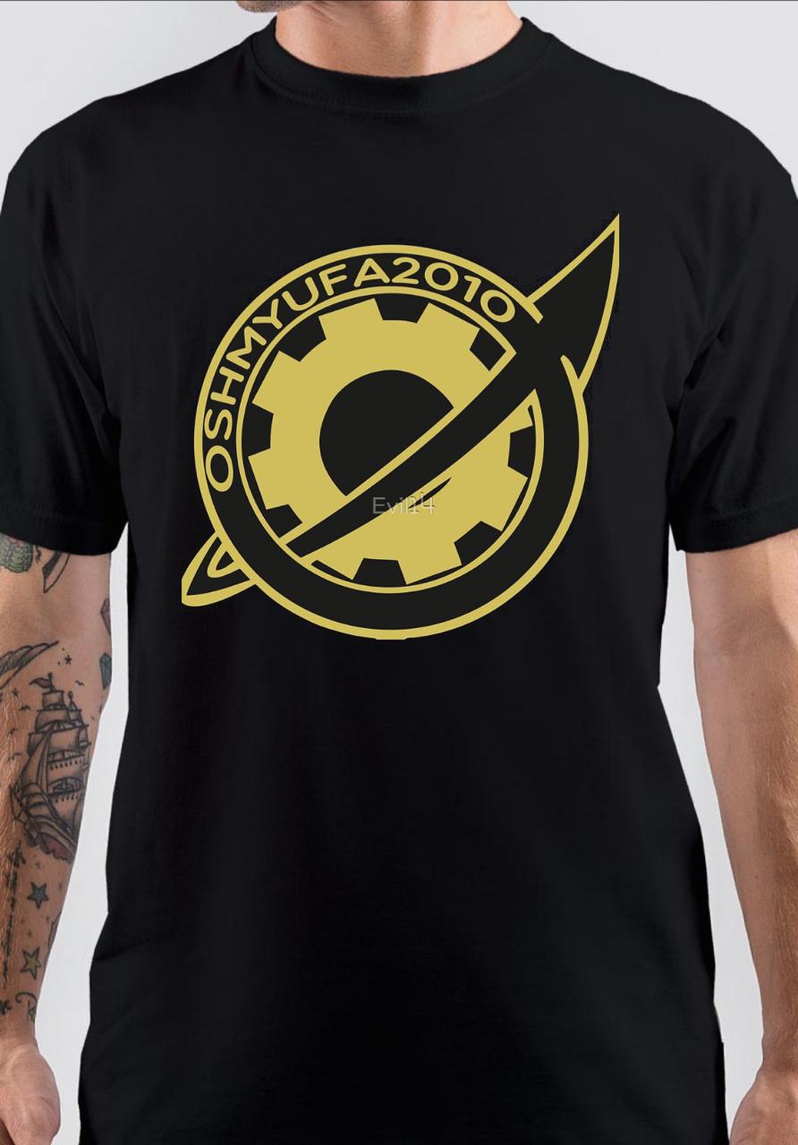Steins Gate Pin Badge T-Shirt Style001 Hoodie, Sweatshirt | PureTeeCo.com