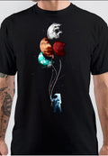 Space Cadet T-Shirt Style001 Hoodie, Sweatshirt | PureTeeCo.com