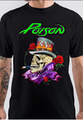 Poison Band T-Shirt Hoodie, Sweatshirt | PureTeeCo.com