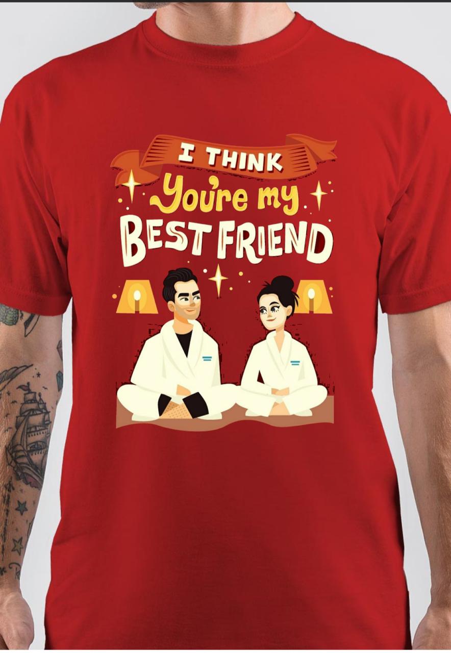 I Think You Are My Best Friend T-Shirt Hoodie, Sweatshirt | PureTeeCo.com