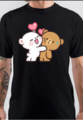 Milk And Mocha T-Shirt Style003 Hoodie, Sweatshirt | PureTeeCo.com