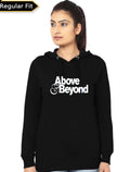 Above Beyond Girls Hoodie T-Shirts, Sweatshirt | PureTeeCo.com