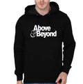 Above Beyond Hoodie T-Shirts, Sweatshirt | PureTeeCo.com