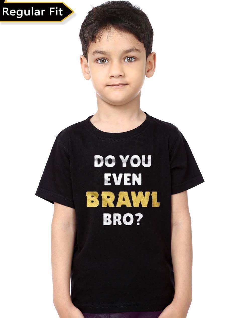 Do You Even Brawl Bro T-Shirt Hoodie, Sweatshirt | PureTeeCo.com
