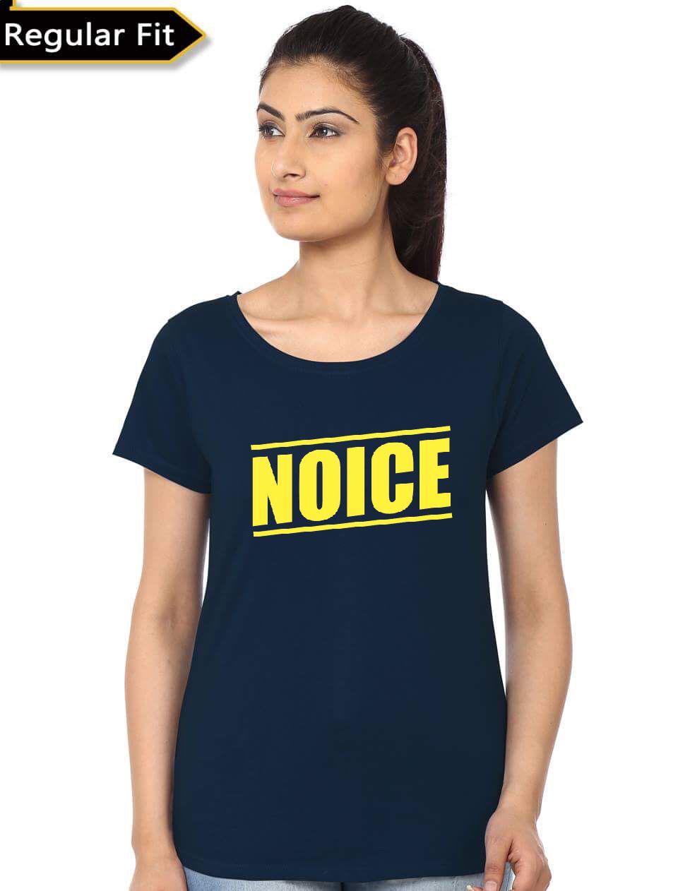 Noice Girls T-Shirt Hoodie, Sweatshirt | PureTeeCo.com