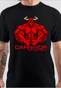 Carnivor T-Shirt Hoodie, Sweatshirt | PureTeeCo.com