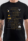 Harry Poter T-Shirt Style001 Hoodie, Sweatshirt | PureTeeCo.com