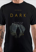 The Dark T-Shirt Hoodie, Sweatshirt | PureTeeCo.com
