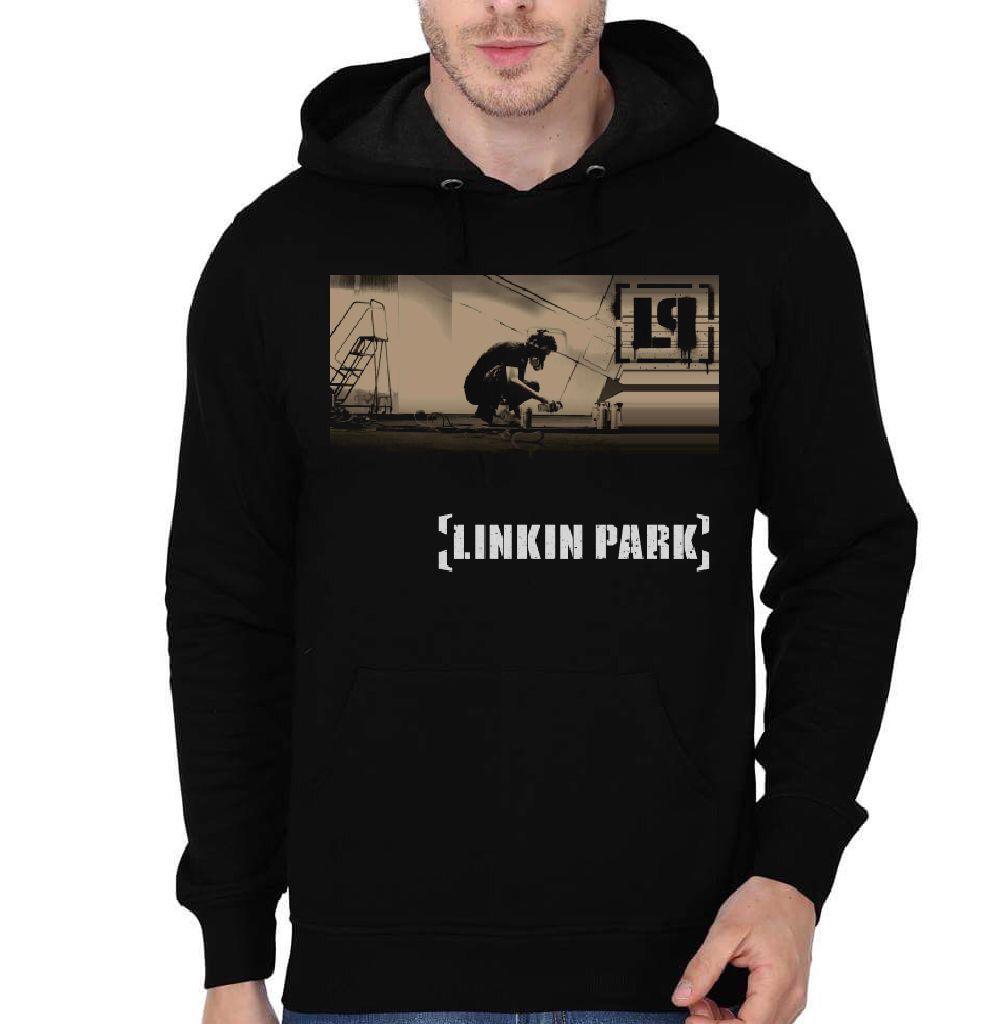 Linkin Park Hoodie Style003 T-Shirts, Sweatshirt | PureTeeCo.com