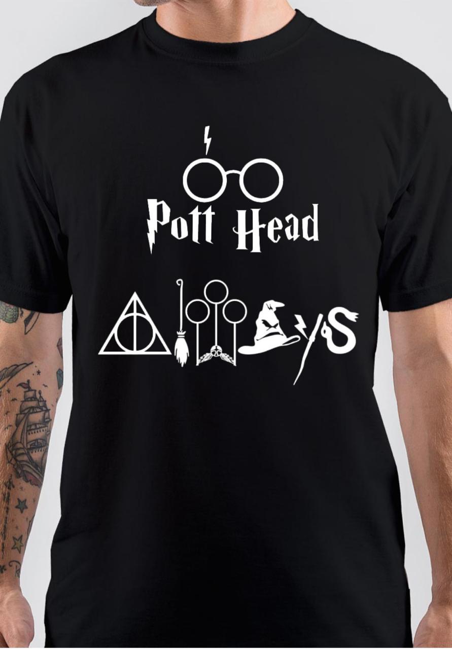 Harry Poter T-Shirt Hoodie, Sweatshirt | PureTeeCo.com