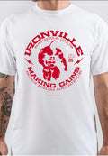 Ironville T-Shirt Hoodie, Sweatshirt | PureTeeCo.com