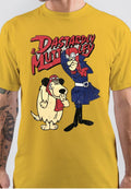 Dastardly Muttley T-Shirt Hoodie, Sweatshirt | PureTeeCo.com