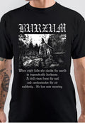 Burzum T-Shirt Style005 Hoodie, Sweatshirt | PureTeeCo.com