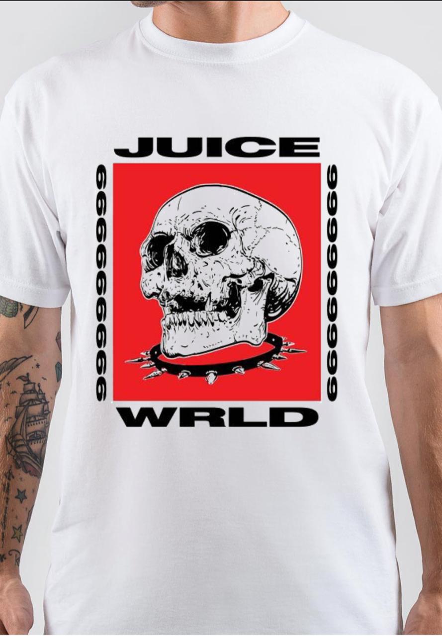Juice Wrld T-Shirt Style001 Hoodie, Sweatshirt | PureTeeCo.com