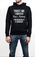 Greyâ€™s Anatomy Hoodie T-Shirts, Sweatshirt | PureTeeCo.com