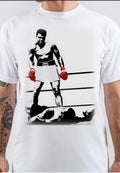 Muhammad Ali T-Shirt Style014 Hoodie, Sweatshirt | PureTeeCo.com