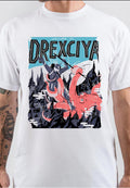 Drexciya T-Shirt Hoodie, Sweatshirt | PureTeeCo.com
