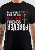 In A World Full Of 10s Be Elleven Friends Forever T-Shirt Hoodie, Sweatshirt | PureTeeCo.com