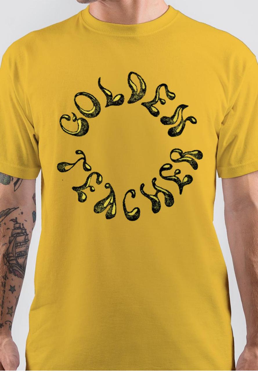Golden Teacher T-Shirt Hoodie, Sweatshirt | PureTeeCo.com