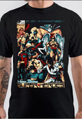Hanna Barbera Super Heroes T-Shirt Hoodie, Sweatshirt | PureTeeCo.com