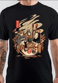 Ramen Pool Party T-Shirt Hoodie, Sweatshirt | PureTeeCo.com