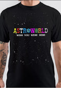 Astroworld T-Shirt Style003 Hoodie, Sweatshirt | PureTeeCo.com