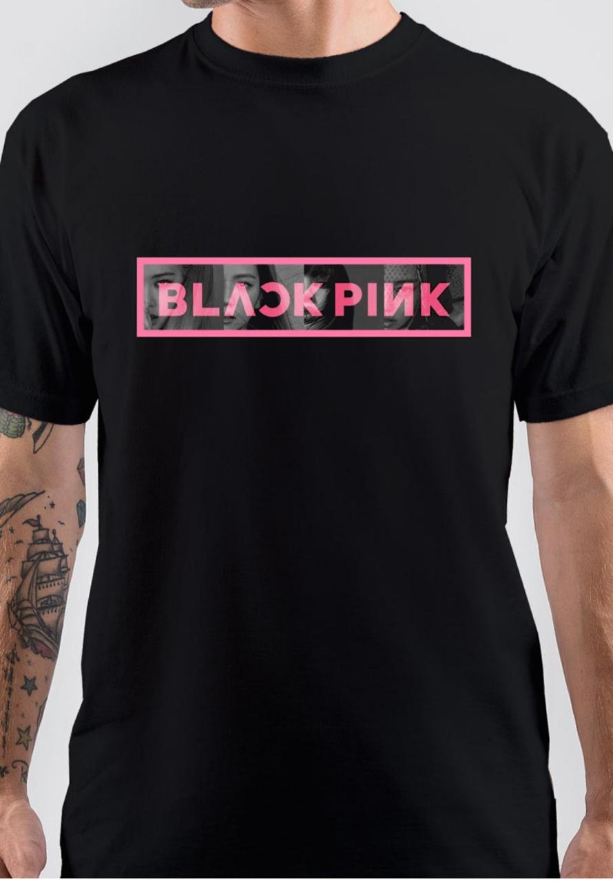 Blackpink T-Shirt Hoodie, Sweatshirt | PureTeeCo.com