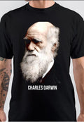 Charles Darwin T-Shirt Hoodie, Sweatshirt | PureTeeCo.com
